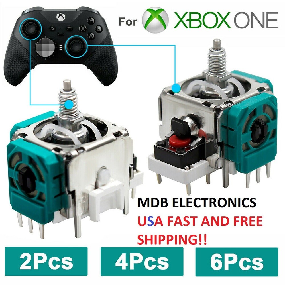 OEM Analog Joystick Module 3D Thumbstick For Xbox One Elite Series 2 Controller