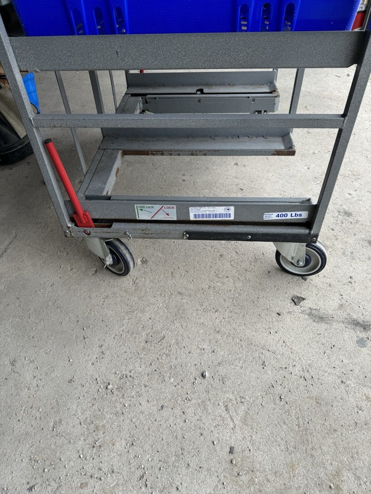 Order Picking Carts