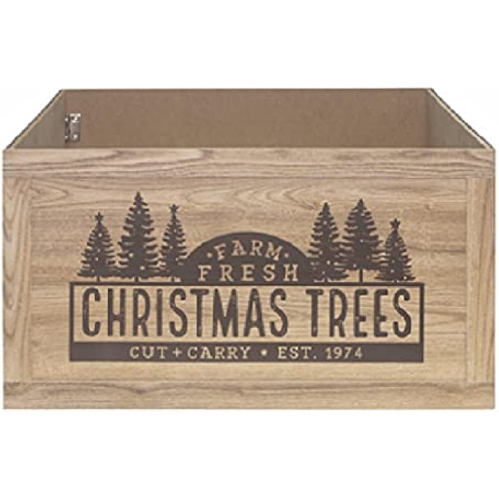 XMAS Trees Stand Cover