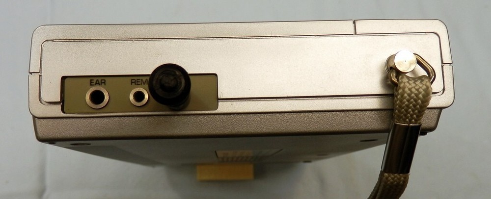 Realistic Portable Cassette Tape Recorder