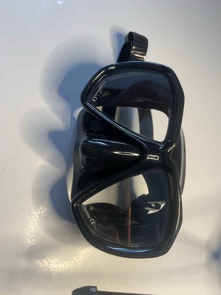 Spider Eye Underwater Goggles