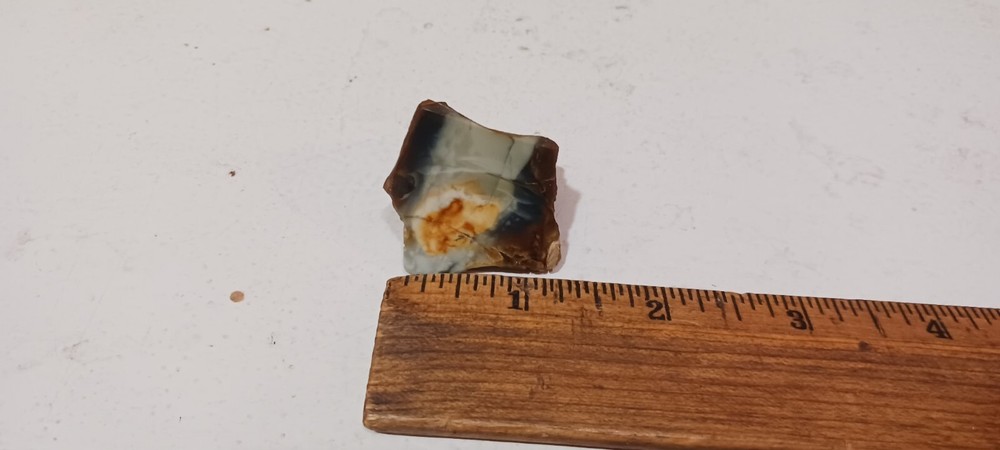 Morrisonite Jasper Polished Specimen