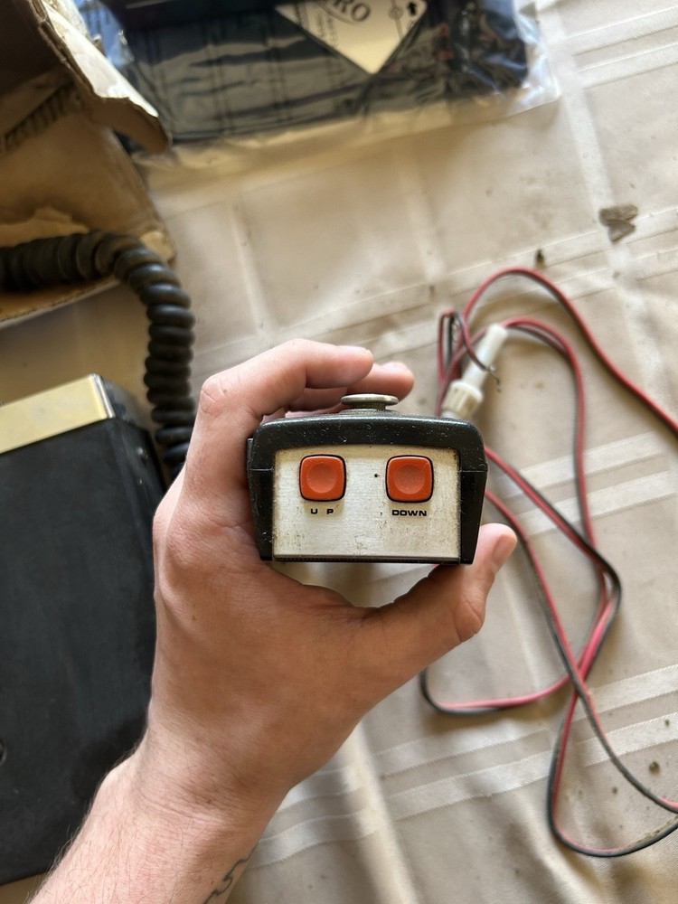 Royce Cb Radio 613