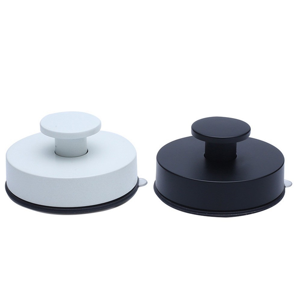 Suction Hook with Easy Removal Feature Great for Temporary Storage Needs