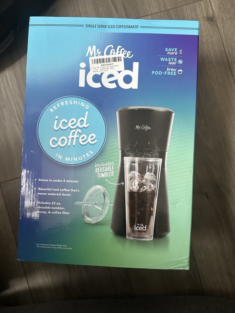 Iced Coffee