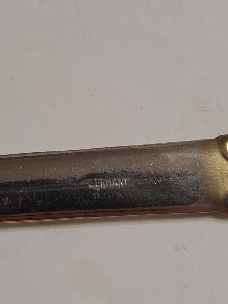 Germany Letter Opener & Case Set