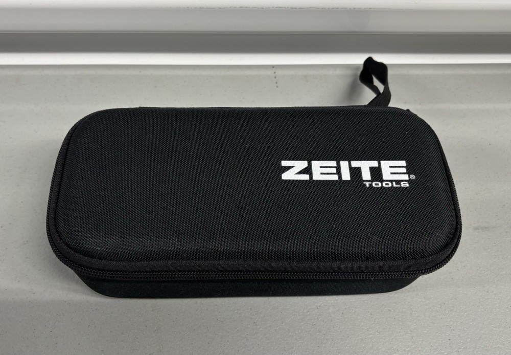 NEW! Zeite 4V Cordless Electric Utility Multi-Use Scissors With Extra Blade