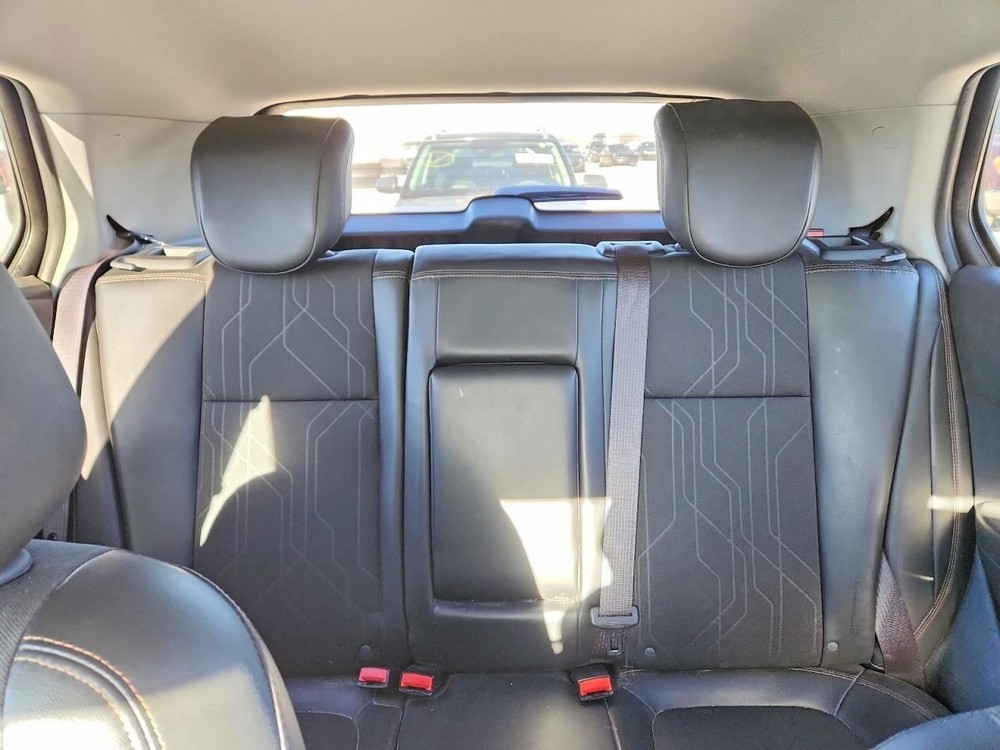 TRAX 2017 Transmission Shift 749672