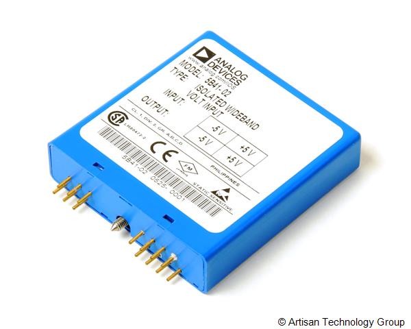 Analog Devices 5B41-02 High Performance Plug-In Signal Conditioner Module