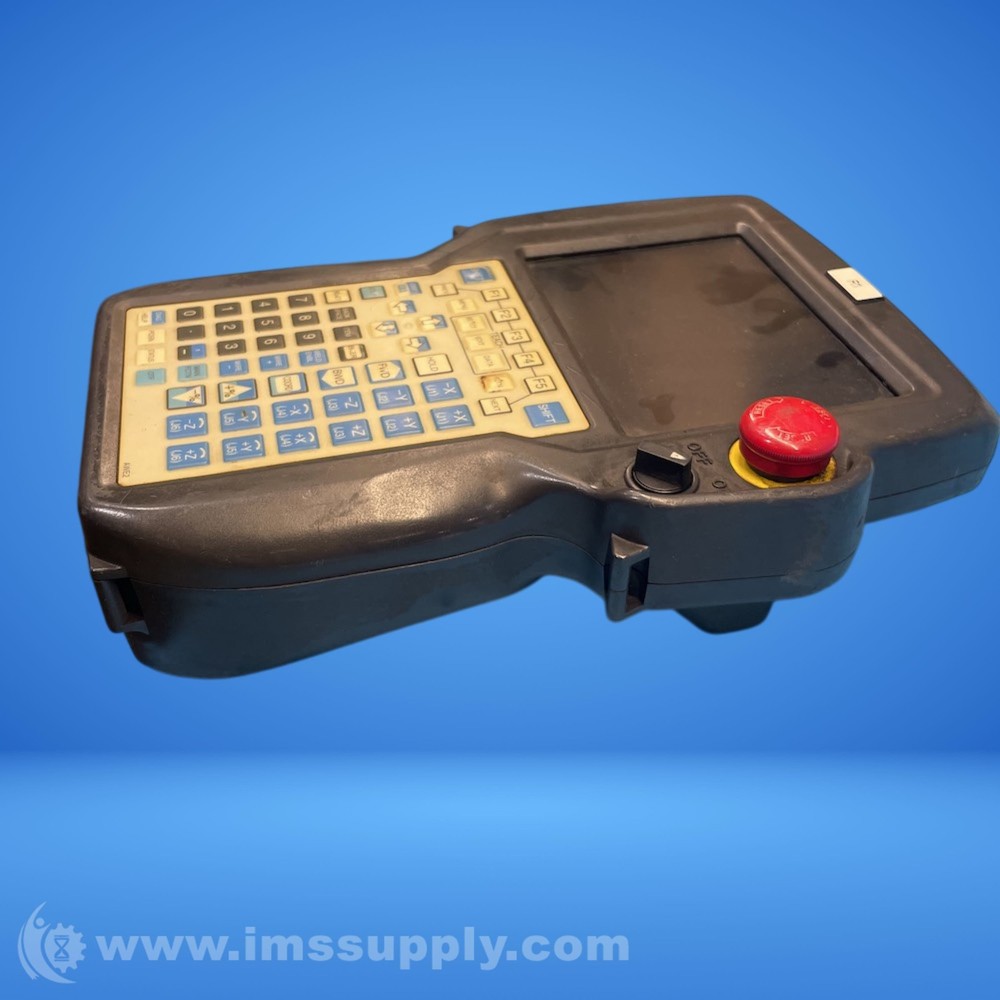 Fanuc AWE2 Teach Pendant USIP