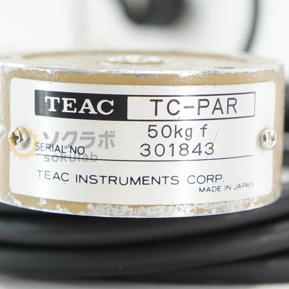 TEAC TD-310A Digital Transducer Indicator Used Excellent+++ Condition