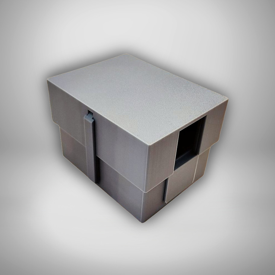 Modular Card Tray Set / Deck Box / Life Counter