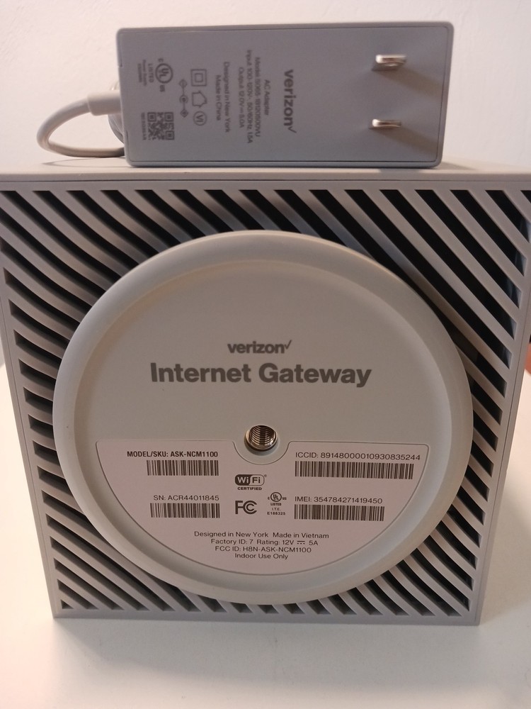 Verizon Business Internet Gateway ASK-NCM1100