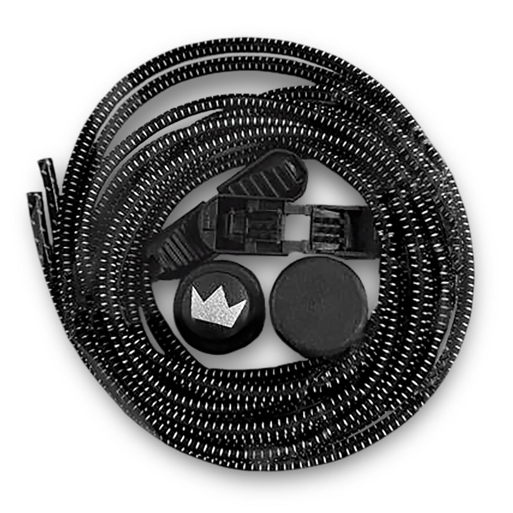 Brunswick Elastic No Tie Laces