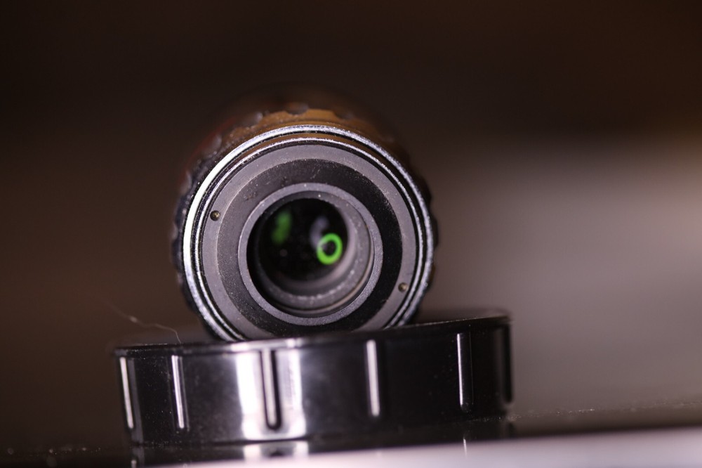 Olympus NEOSPLAN 5 IC 0.13 F=180 Microscope Objective