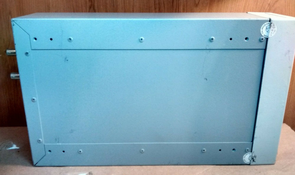 Giga-tronics 8542B Universal Power Meter, with Option 1, Version 3.27