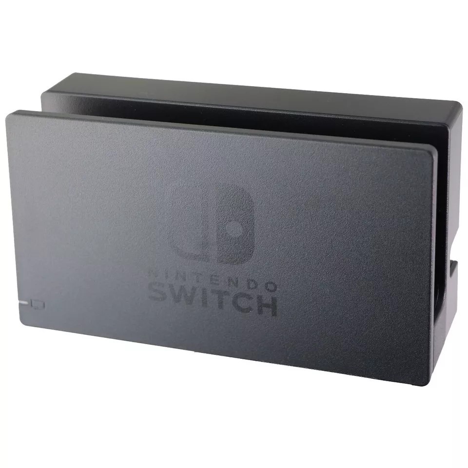 Nintendo HAC-007 Switch Dock Set, Black