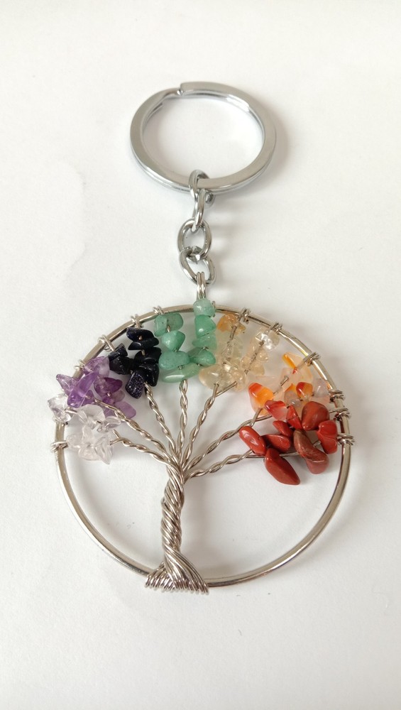 Beautiful keychains, 3 different pieces
