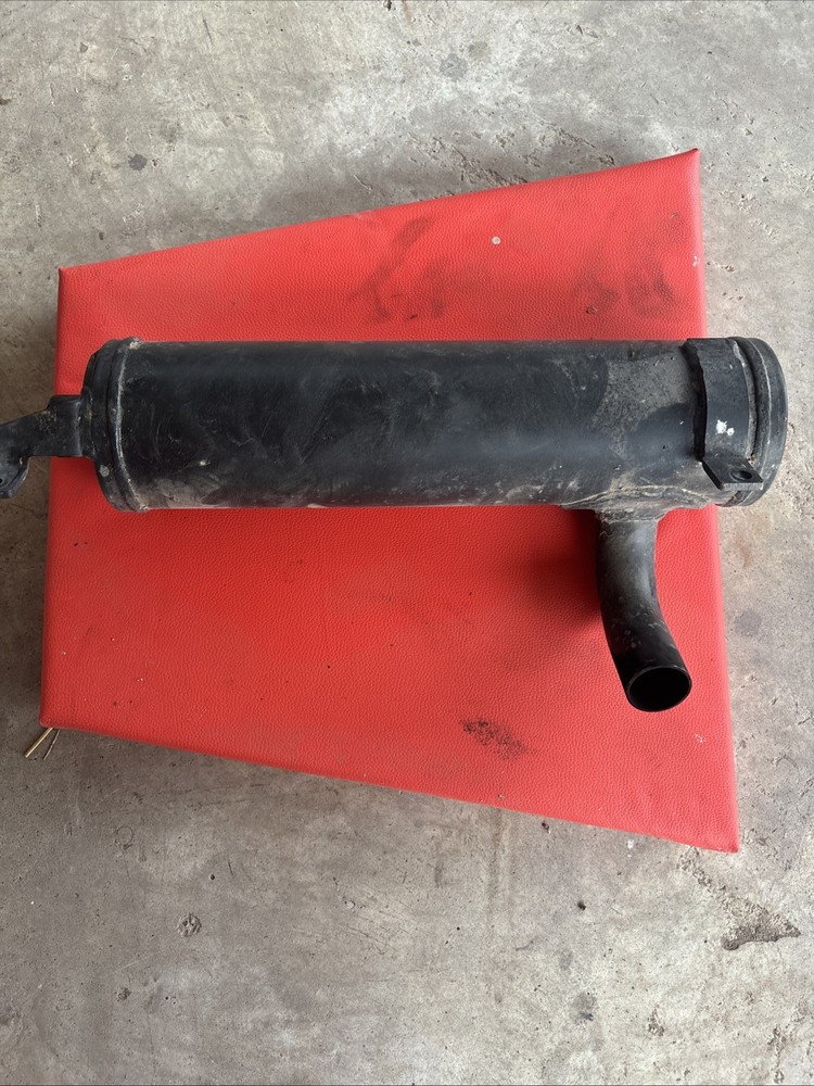 Carrier Apu Muffler