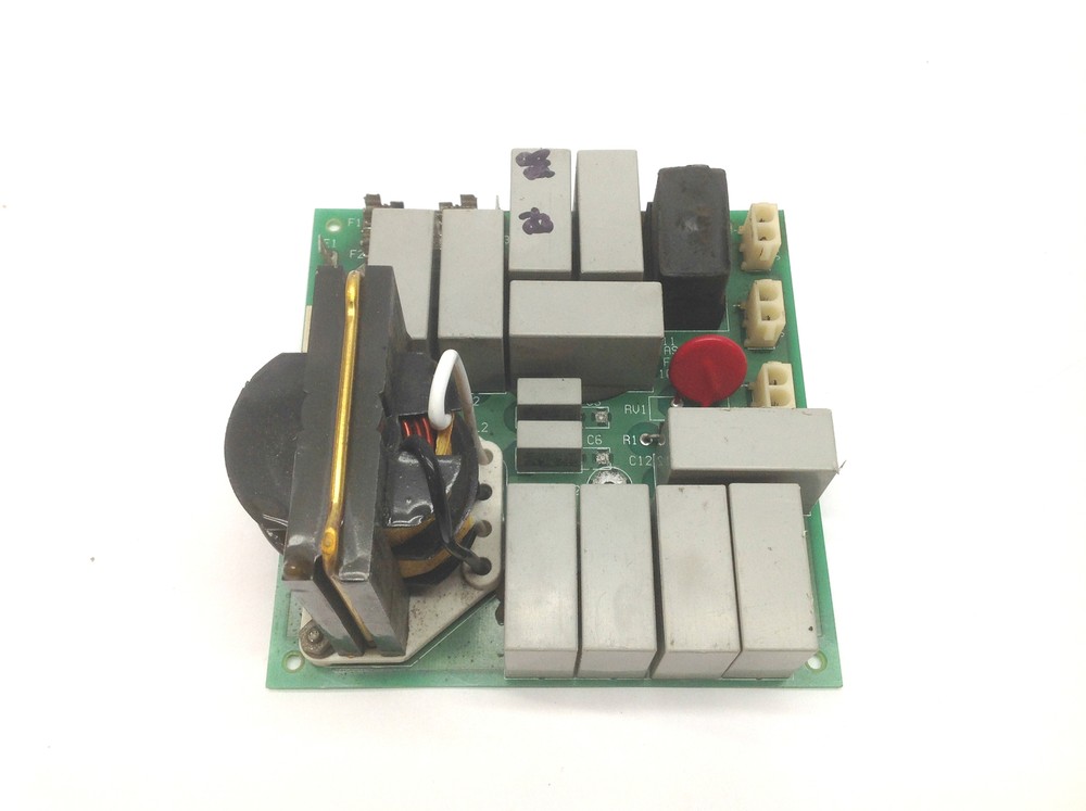 Unbranded 100-242-200 Assembly RFI Filter Board