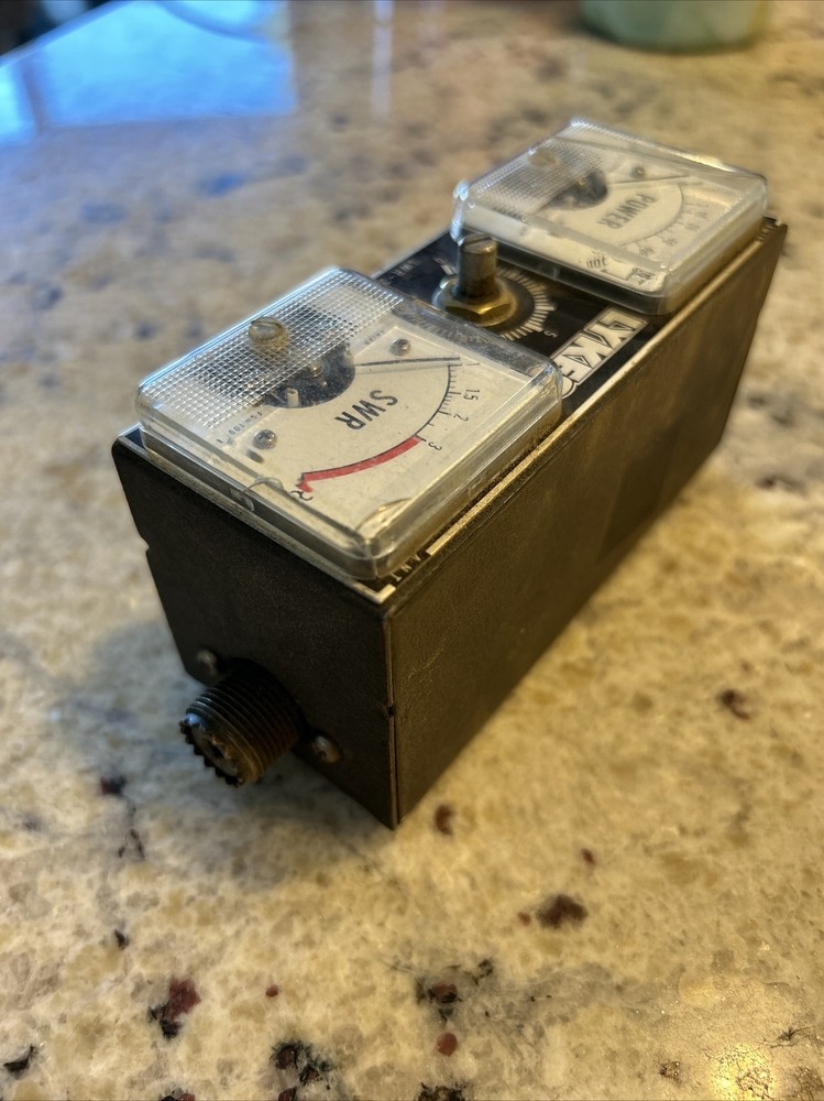 Lykes SWR-2 Power Meter