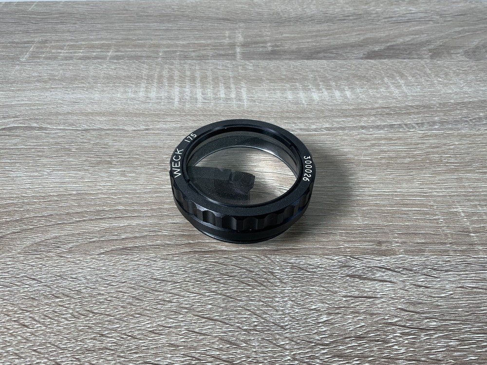 Weck 300026 Microscope Objective Lens F=175