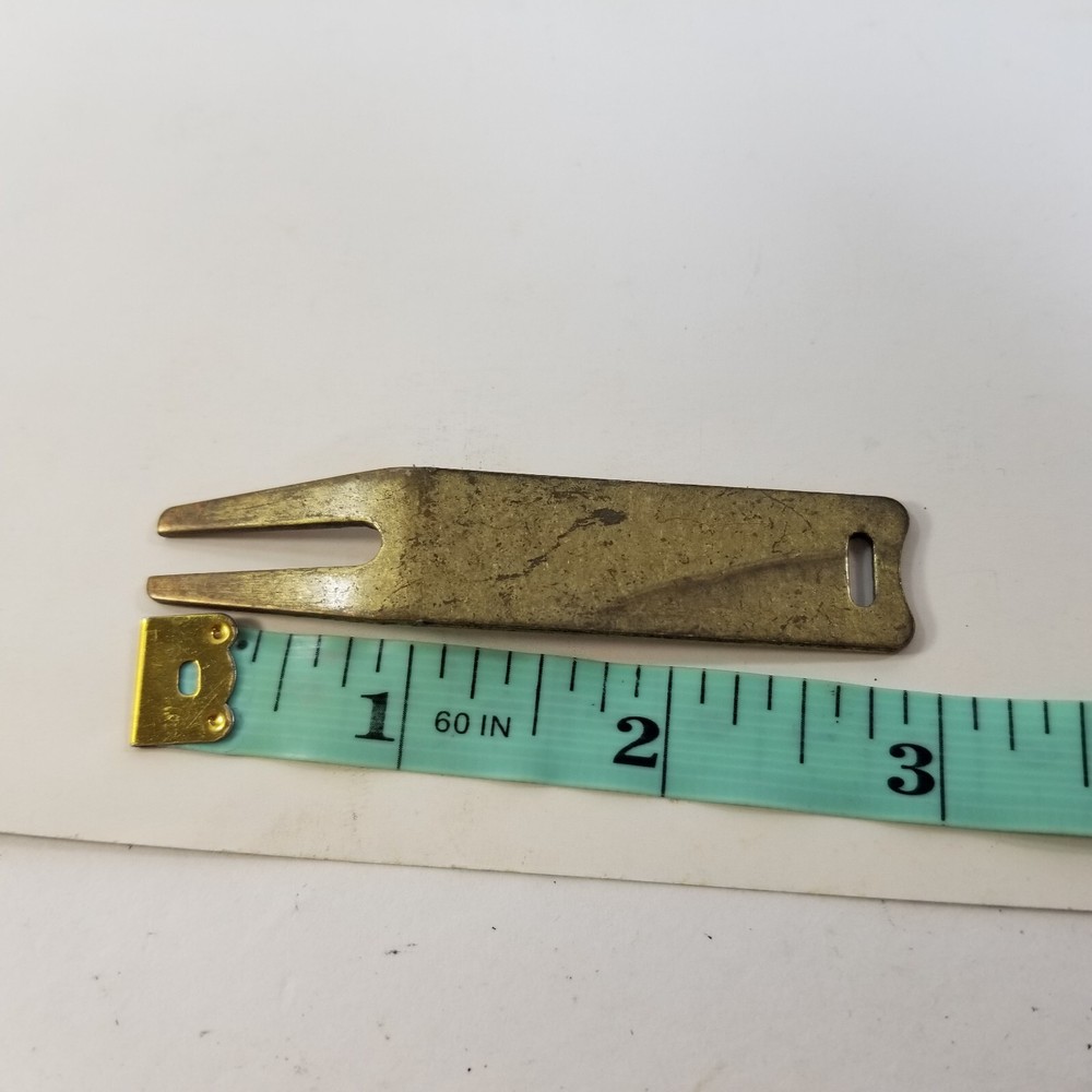 Armadillo Property Management Golf Divot Tool