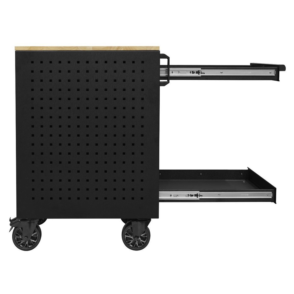 Sealey Tool Rack Trolley 450mm Superline Pro 8 Power Garage Workshop