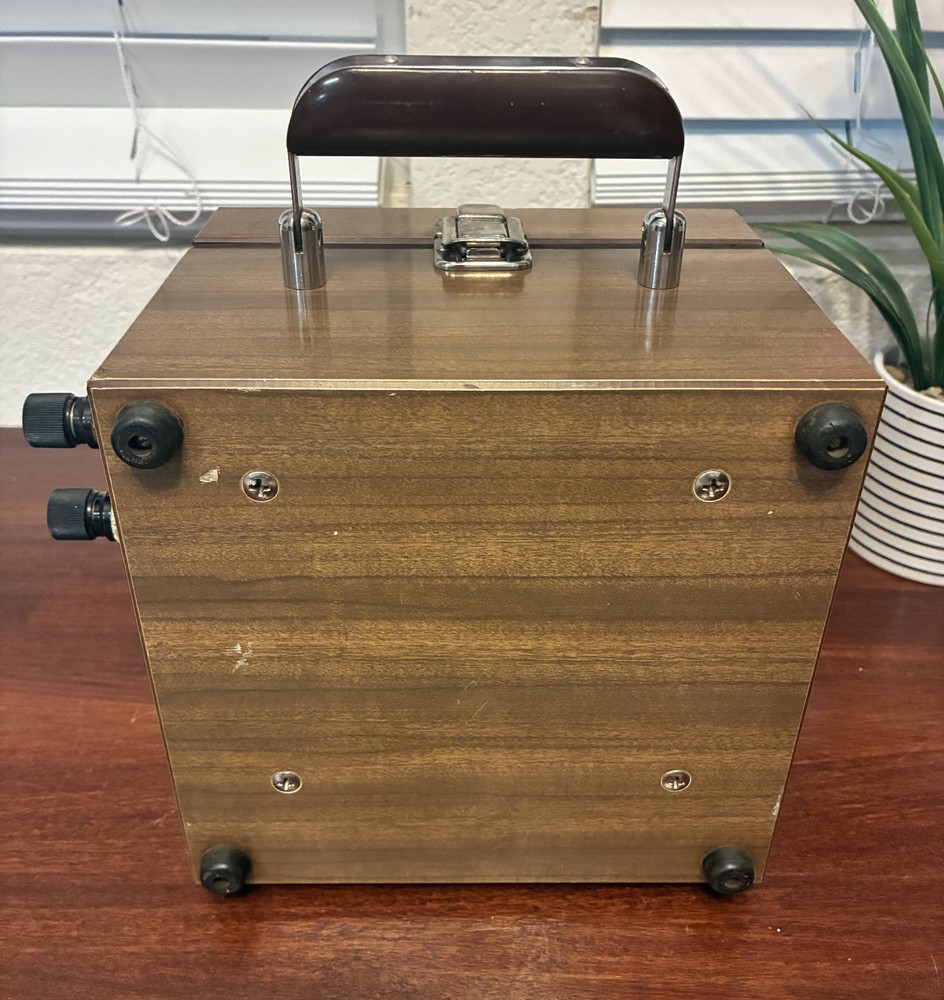 1960 Sensitive Research - Electrostatic Voltmeter Model ESD