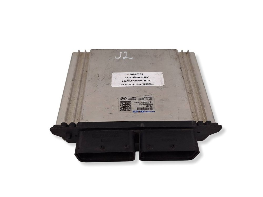 KIA Stonic 2019 Engine Control Module 3911607402  kW BVV789