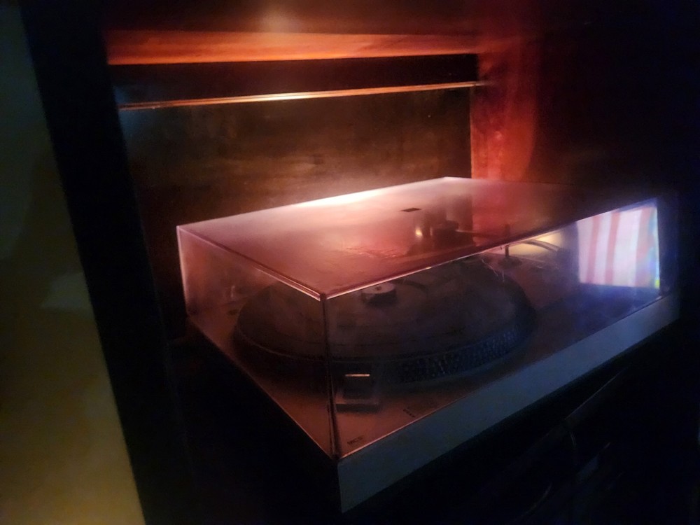 MCS Series Turntable (Modular Component Systems) Model 6710 Belt Drive. Technic