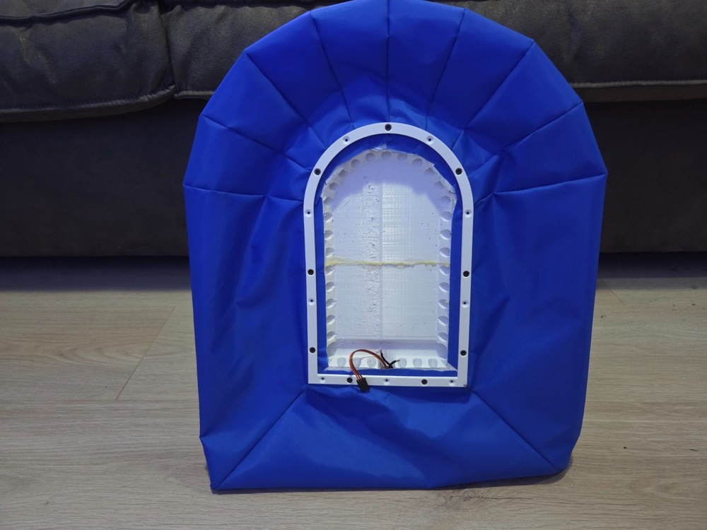 RC Hovercraft Custom 3D Printed – DIY Kit / Ready to Build – Brushless 2-6S