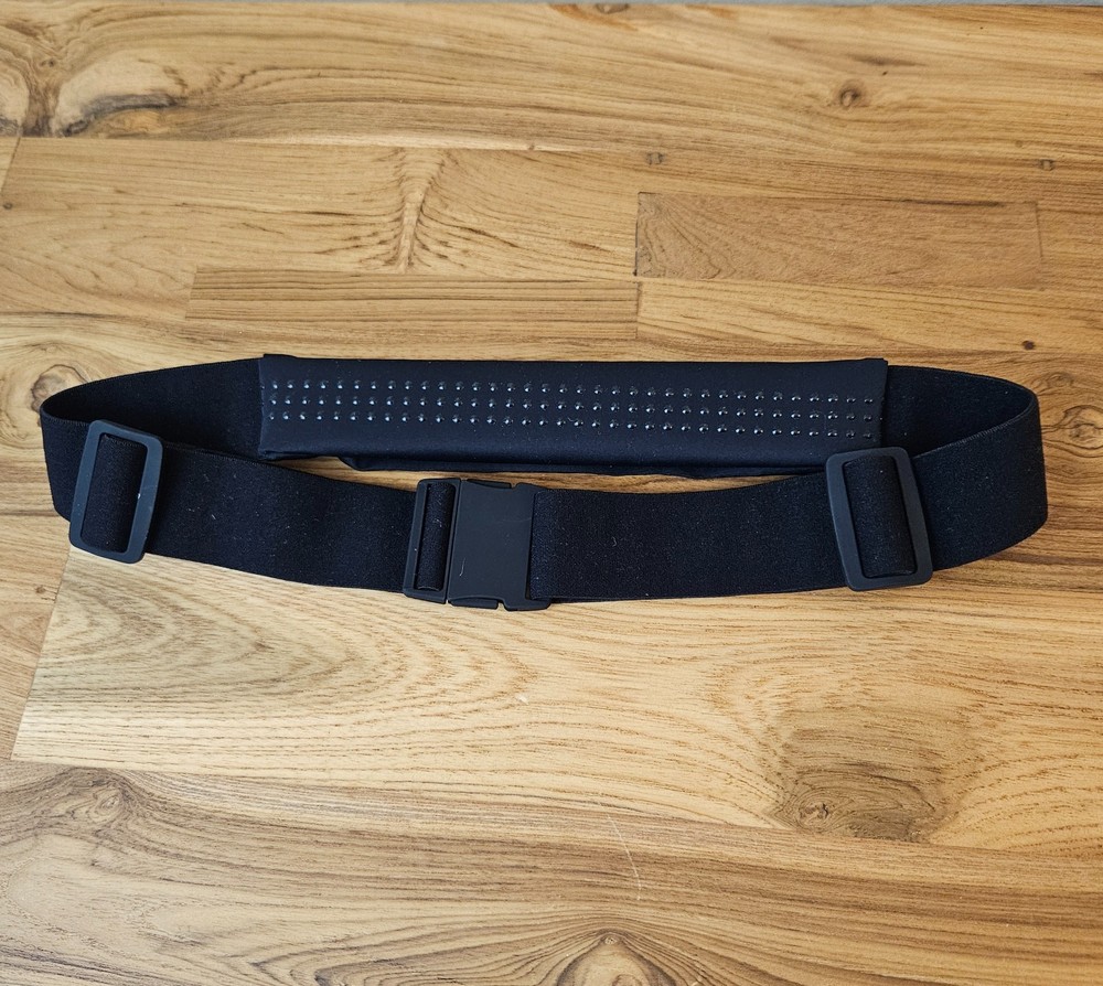 Bandit Running Running Belt, Black, Excellent