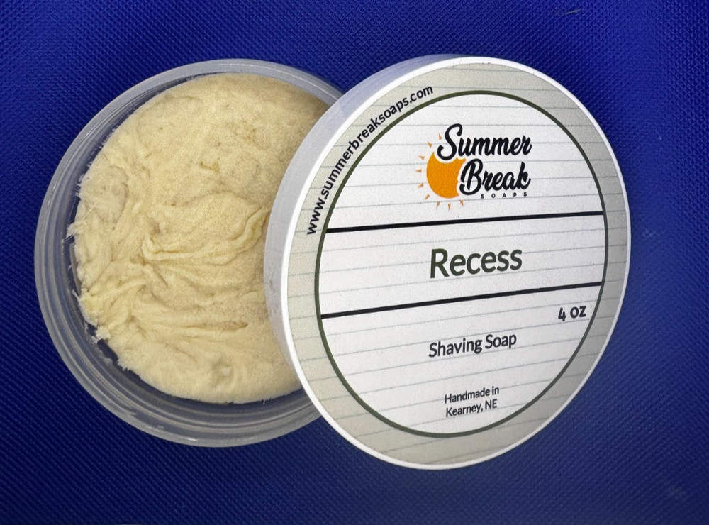 Summer Break Soaps - Shave Soaps and Aftershave Splash Sets