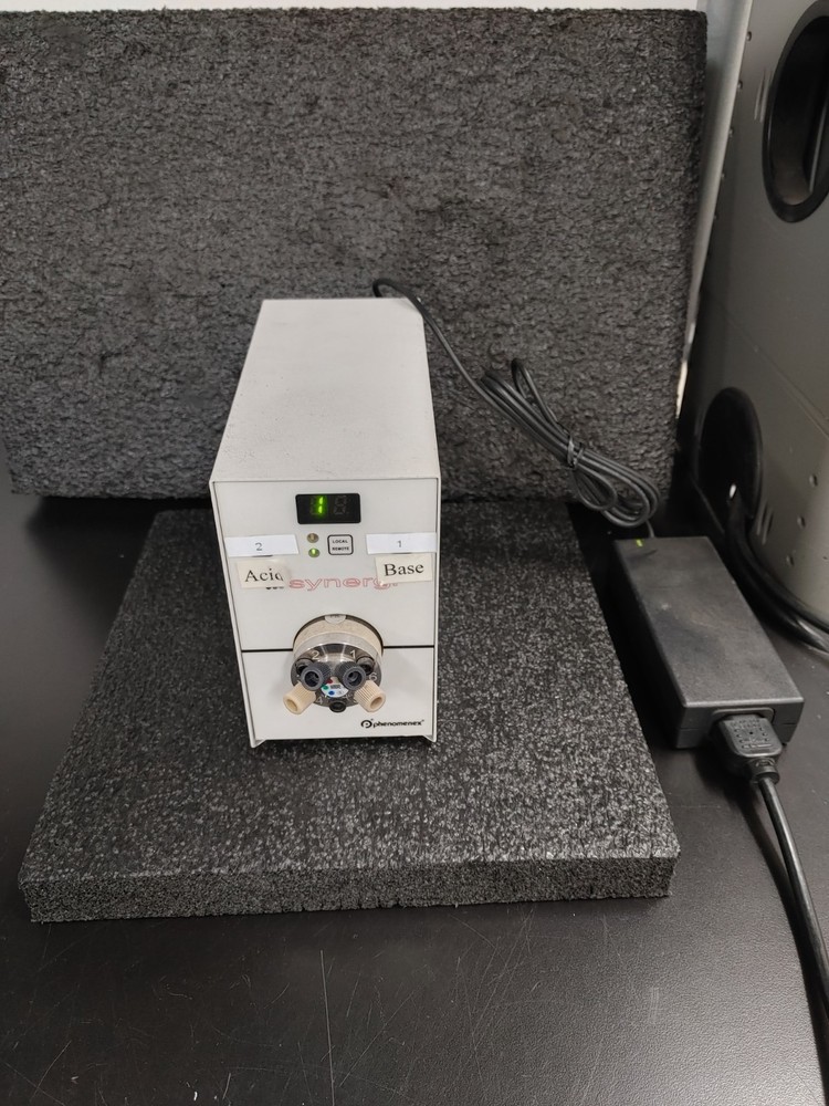 PHENOMENEX SYNERGI EV700-100-PH Automated Column Switching Actuator