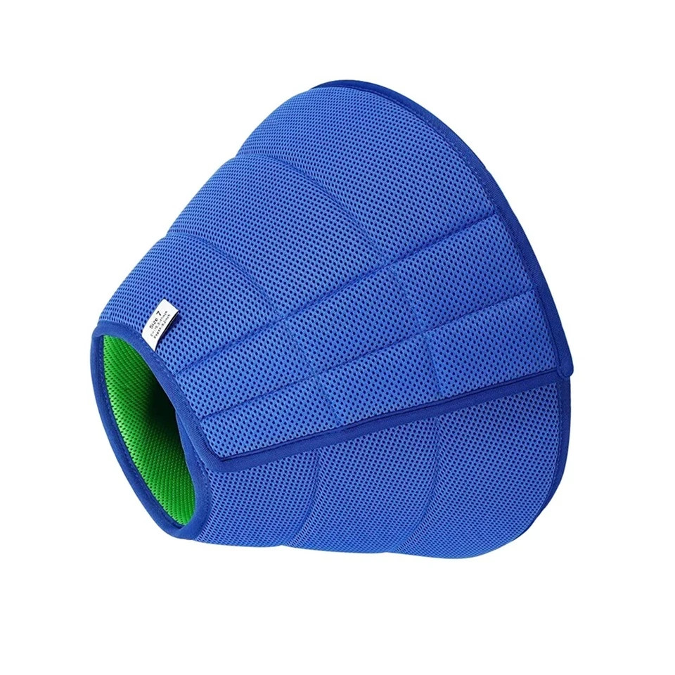 Pet Protective Collar for Dogs & Cats – Recovery Cone (Medium Size)