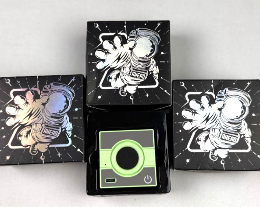 MINI BLUETOOTH SPEAKER