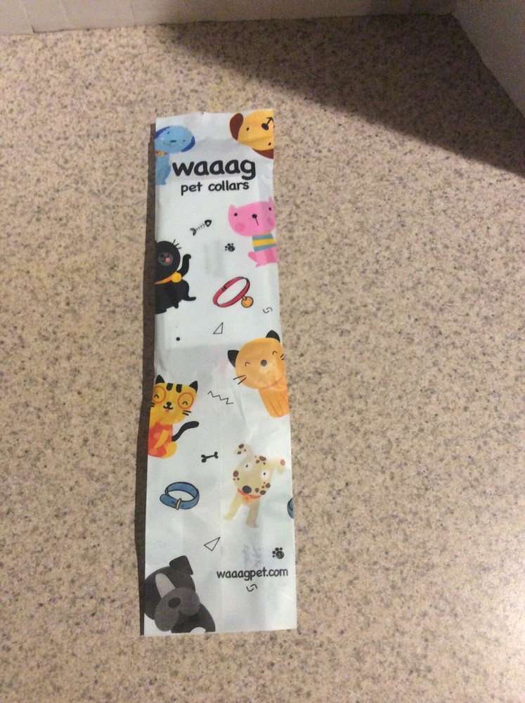 Waaag Pet Collars Xxs