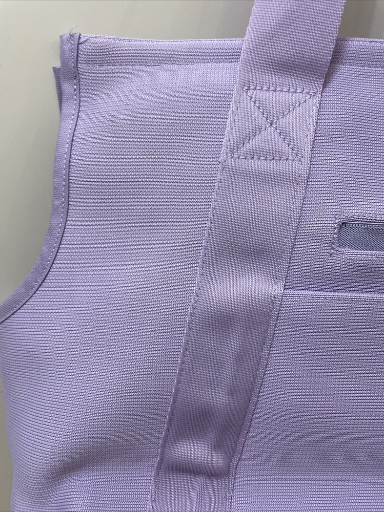 Defects Wild One Every Day Pet Carrier light lavender Lilac Read