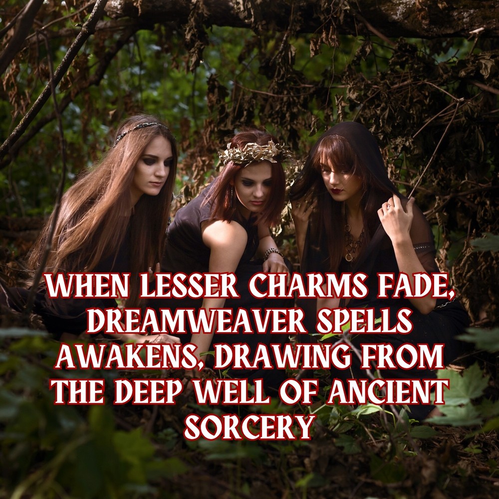 Third Eye Awakening Spell 🔮👁