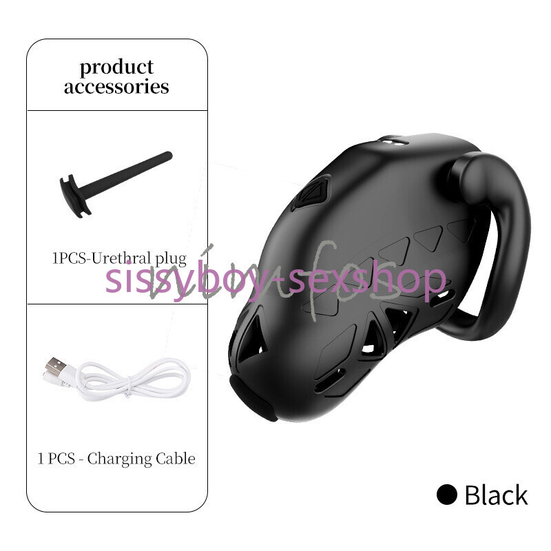 2025 APP Remote Control Chastity Cage Device Lock Conditioning Abstinence
