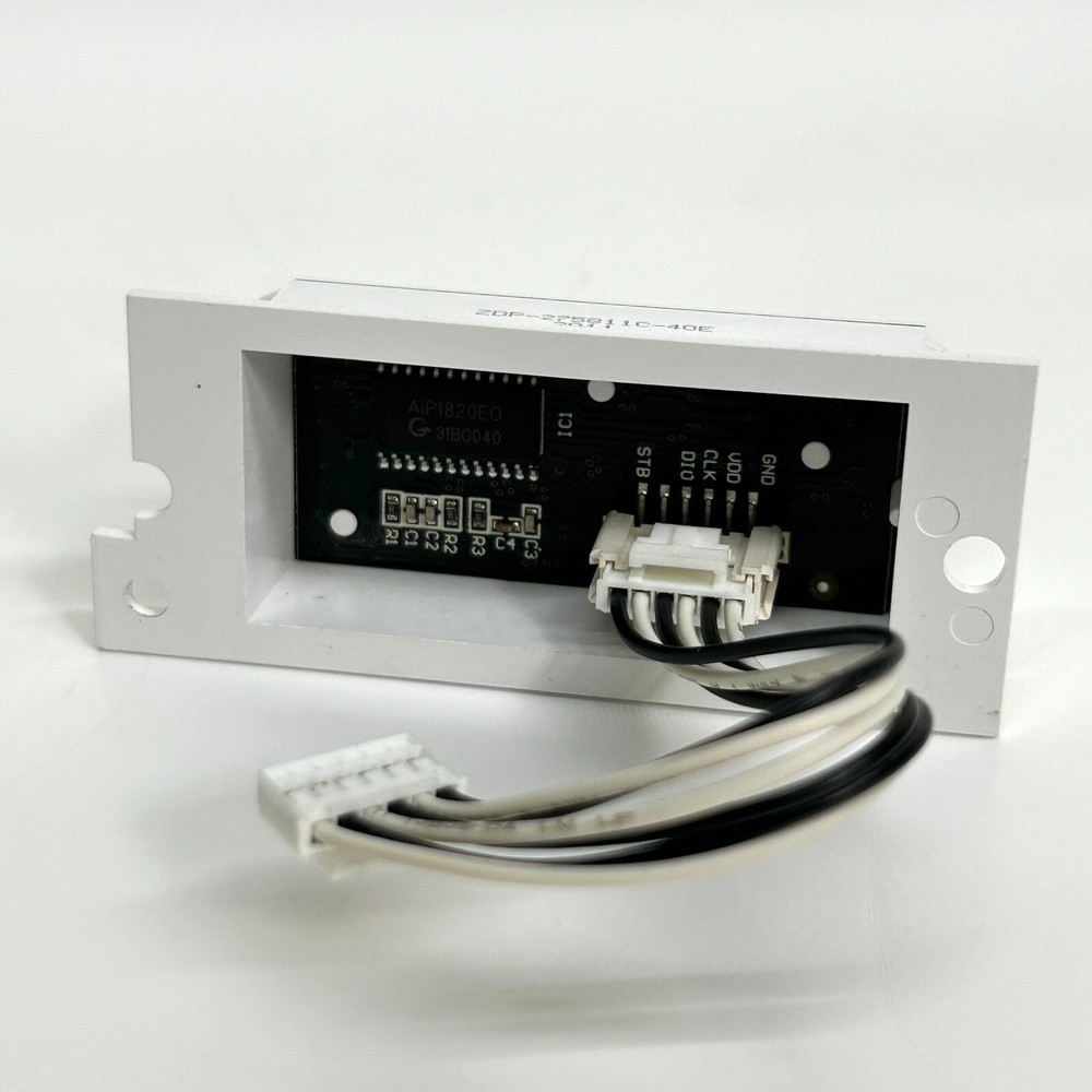 Original Genuine Sharp LED Display Board FOR/FROM SMC1139FS Microwave