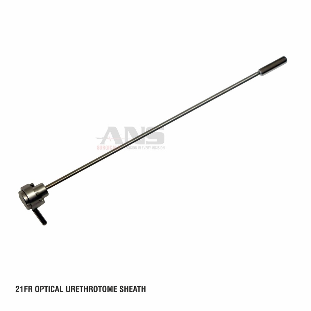 ANS 21FR Optical Urethrotome Sheath (VIU Sheath)