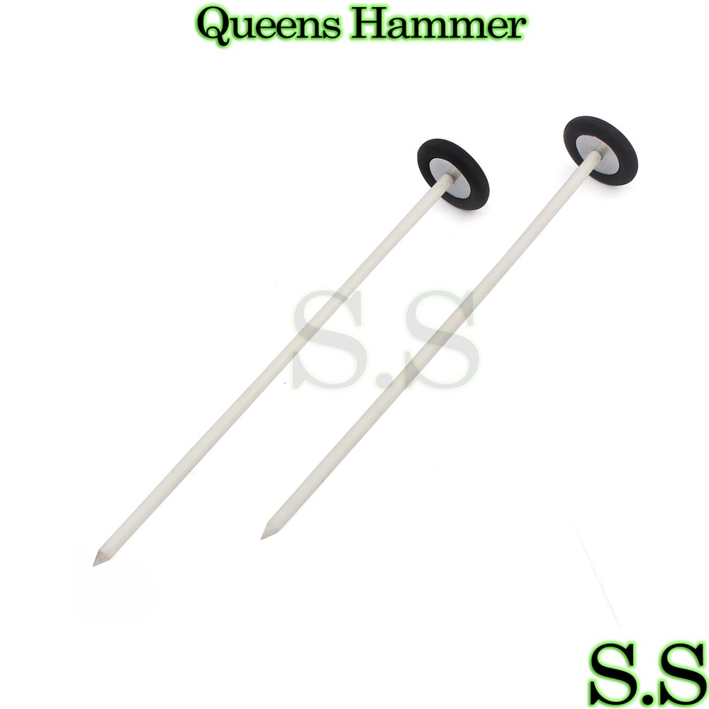 2 Queens Percussion Hammer Surgical First Aid Items NEW