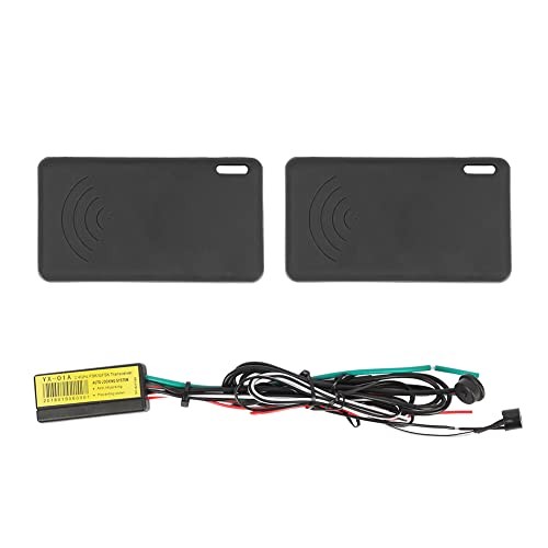 IM002 Car Immobiliser System with Engine Automatic Lock/Unlock within 2