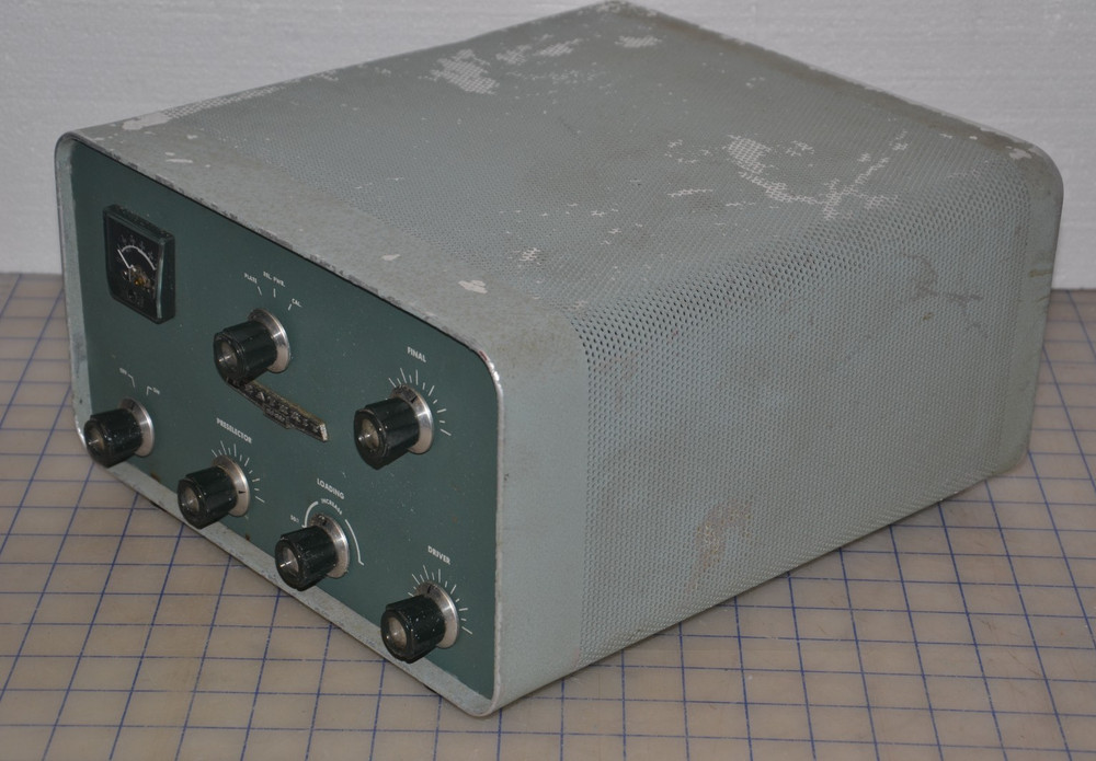 Heathkit Model SB-500 2 Meter Transverter - untested