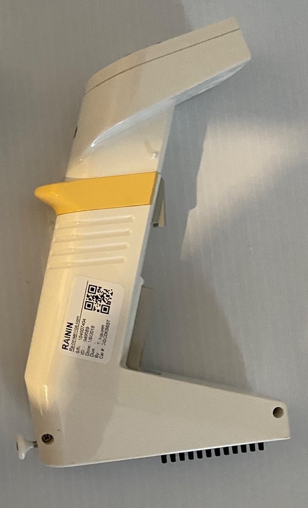 Rainin MATRIX Impact 125µL 12 Channel Adjustable Pipette