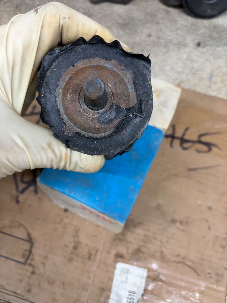 TRW 83158 MOUNT 9W SAME AS ANCHOR 2381