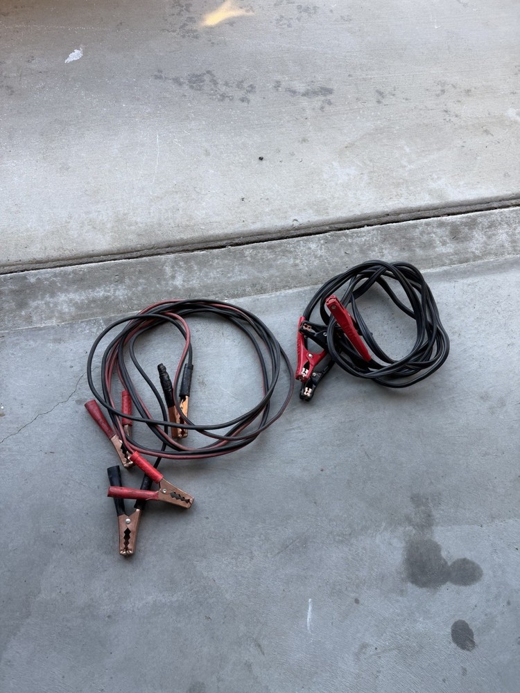 Jumper Cables SET