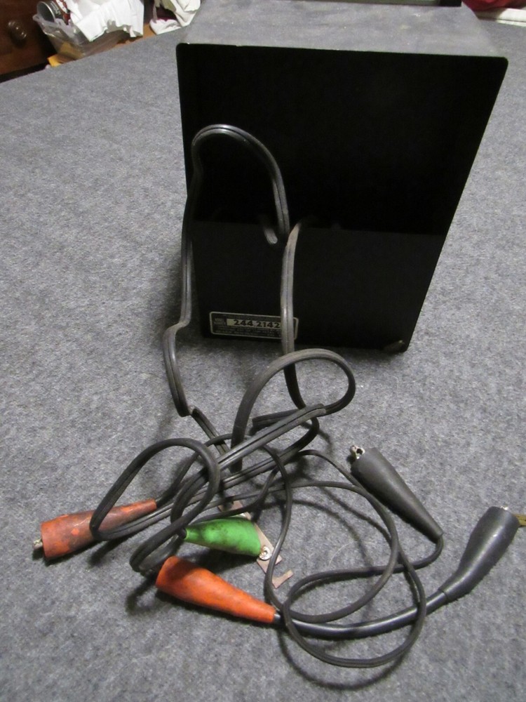 Vintage Sears Automotive Analyzer